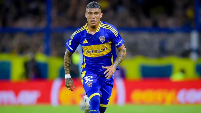 La última decisión de Boca con Ayrton Costa y su visa