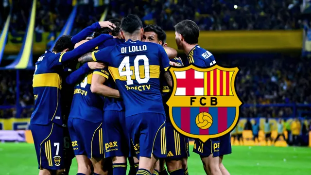 Navarro Montoya, ídolo de Boca, reveló que no pudo llegar al Barcelona: "Me declararon intransferible"