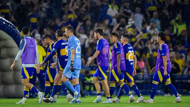 Boca recibió sondeos por Agustín Martegani, jugador que Russo no tiene en cuenta, pero los rechazó: "El club quiere venderlo"