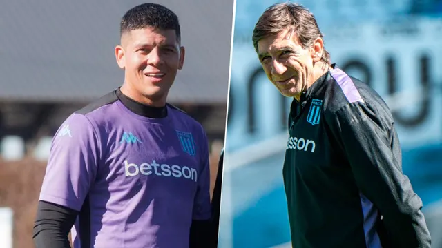 La última decisión de Costas con Marcos Rojo para el clásico entre Boca y Racing