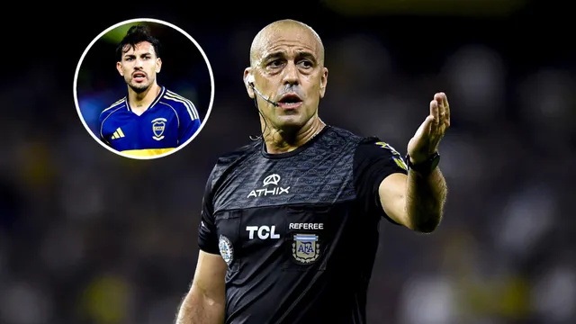 Jorge Baliño habló de cómo se sintió tratado por Paredes y frenó las críticas de los anti Boca