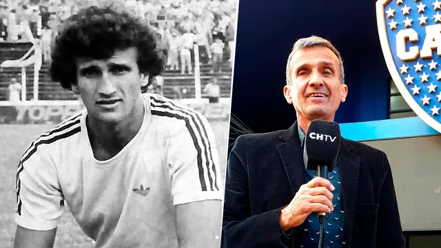 Hugo Lacava Schell ganó dos títulos importantísimos para la historia de Boca y ahora es locutor radial en Chaco