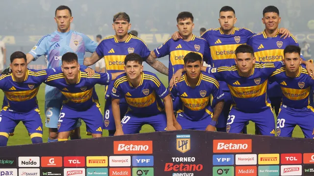 Marcos Rojo es duda para Boca vs. Independiente
