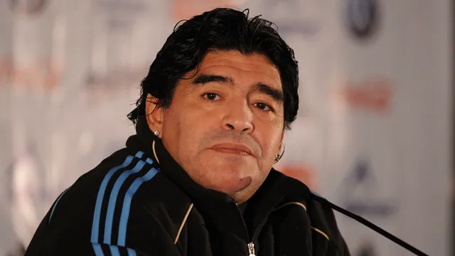 El día que Diego Maradona eligió al mejor jugador de River que enfrentó: "Lo envidio"