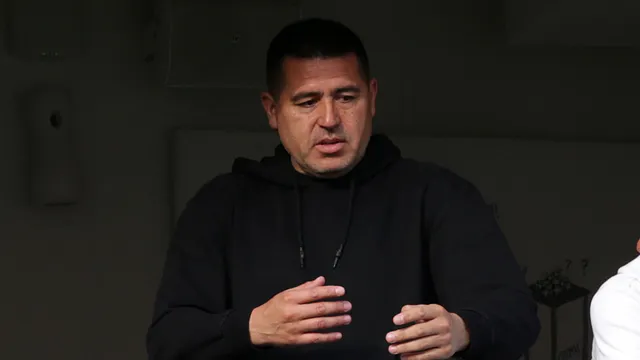 Hasta el martes: la polémica decisión de Juan Román Riquelme que no cayó bien entre los hinchas