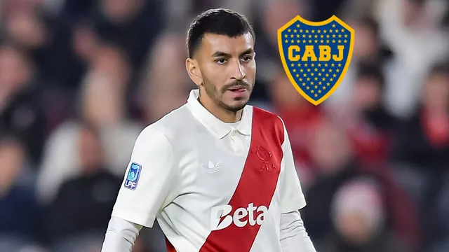 Efecto dominó: el pase de Correa a River puede generar la salida de Alan Velasco de Boca
