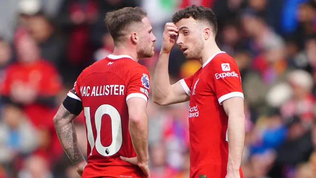 Alexis Mac Allister hizo un sentido posteo para Diogo Jota: "No lo puedo creer"