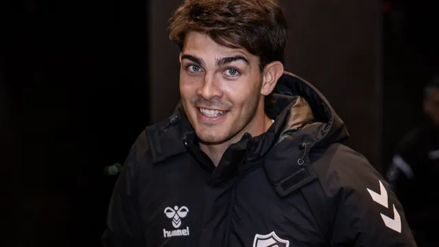 La picante historia de Vicente Taborda para River en Instagram