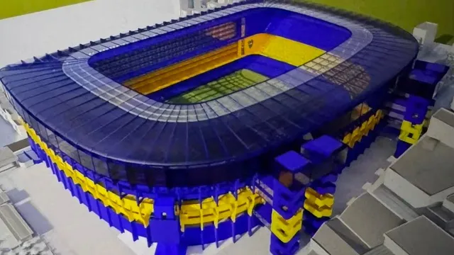 Comunicado de Boca sobre la ampliación de La Bombonera: "El proyecto es posible"