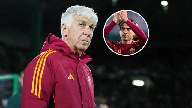 ¿Lo tiene en cuenta? Qué dijo el DT de Roma sobre Dybala en medio del interés de Boca