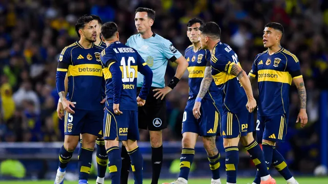 La crítica de José Basualdo al plantel de Boca: "Están más preocupados en protestar que en jugar"