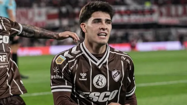 El futuro de Taborda tras su gran nivel en Platense: hasta cuándo estará a préstamo y qué pasa con Boca