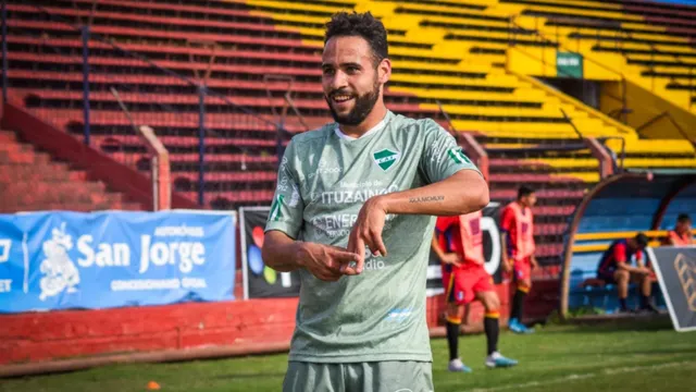 Pelea en el ascenso: el hermano de un jugador de Boca que juega como delantero