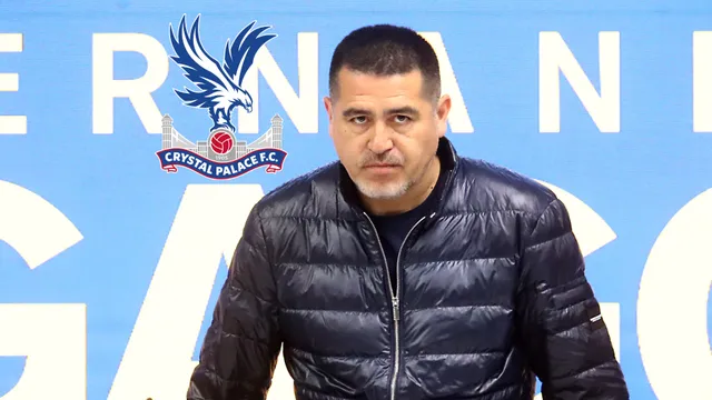 Crystal Palace quiere a Marino Hinestroza, refuerzo que buscará Riquelme en Boca