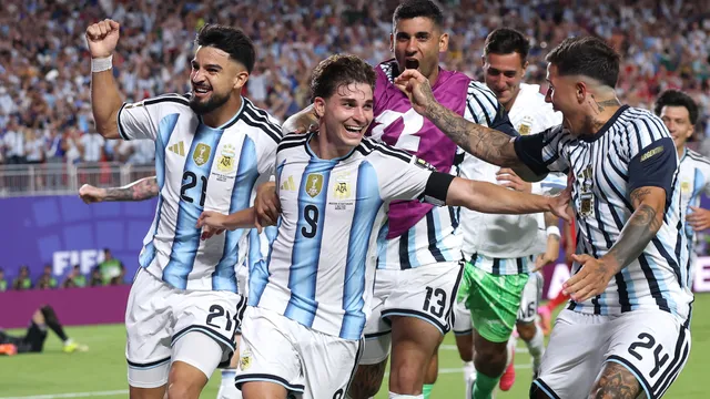Cuándo juega Argentina vs. Inglaterra por el Mundial 2026: día, horario y sede