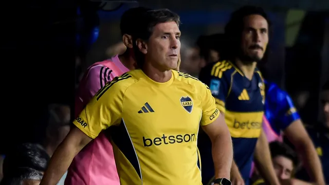 Claudio Úbeda reveló que Milton Delgado jugó lesionado: "Él quería estar"