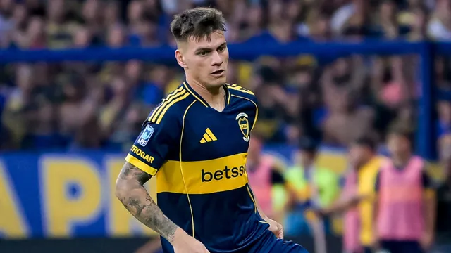 La postura de Boca ante el interés de Vélez por Kevin Zenón