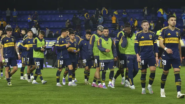 Los dos jugadores de Boca que pelean por un lugar en el equipo titular