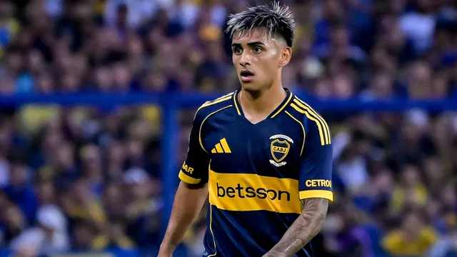 Los hinchas de Boca piden por Milton Delgado y podría volver a la titularidad con Vélez