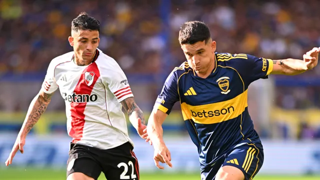 Día y hora confirmados para los partidos de Boca contra Talleres, Independiente, River y Defensa