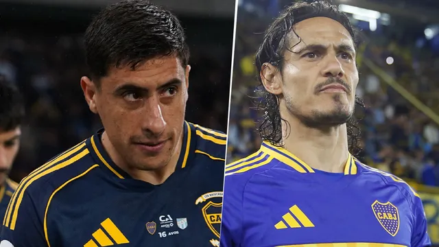 ¿Se mantiene el doble nueve en Boca? La lectura que hizo Russo tras el empate ante Racing