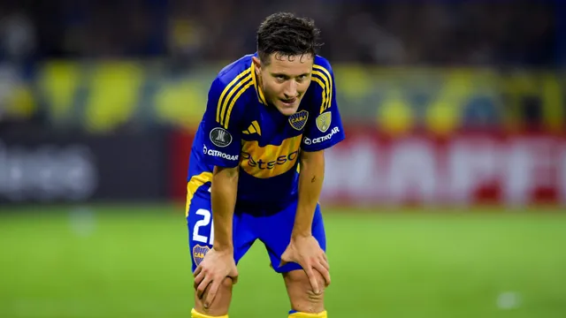 Ander Herrera es cuestionado por los hinchas, pero se focalizó en mejorar su ciclo: "La quiere revertir"