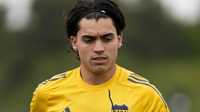 Por qué Boca todavía no vendió a Exequiel Zeballos: los detalles de la negociación con Napoli