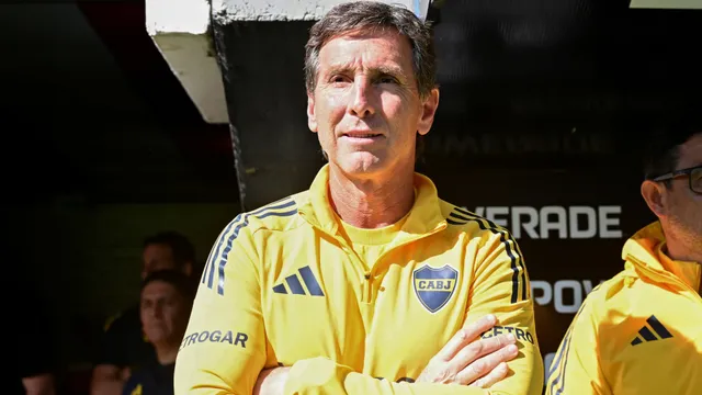 Úbeda eligió al reemplazante de Ascacibar en la lista: los concentrados de Boca vs. Instituto