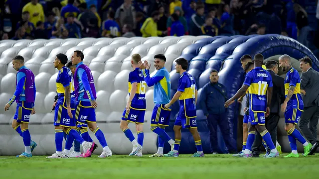 Boca no repescará a Taborda en este mercado