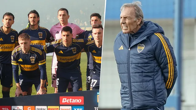 Boca hoy: el probable equipo contra Rosario Central, la cábala de Russo y la cláusula de Brey