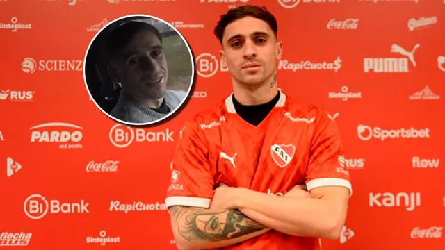 Walter Mazzantti es nuevo jugador de Independiente