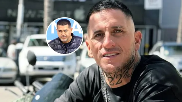 Pablo Migliore y una cruda crítica para Riquelme como presidente de Boca: "Mucha gente dejó de quererte"