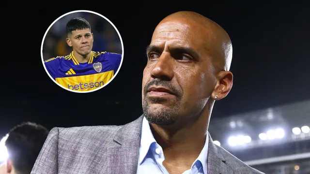 Verón le puso una condición a Marcos Rojo para volver a Estudiantes: "Primero tiene que..."