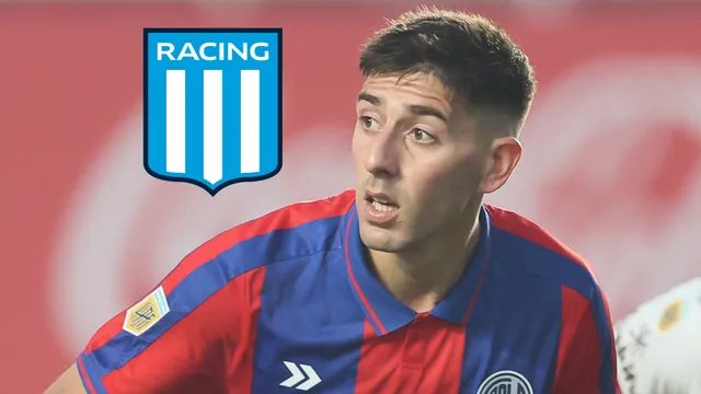 Gustavo Costas quiere en Racing a Gastón Hernández, defensor que a Riquelme le gusta para Boca