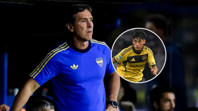 Tuvo razón: la frase premonitoria de Claudio Úbeda sobre Tomás Aranda en Boca