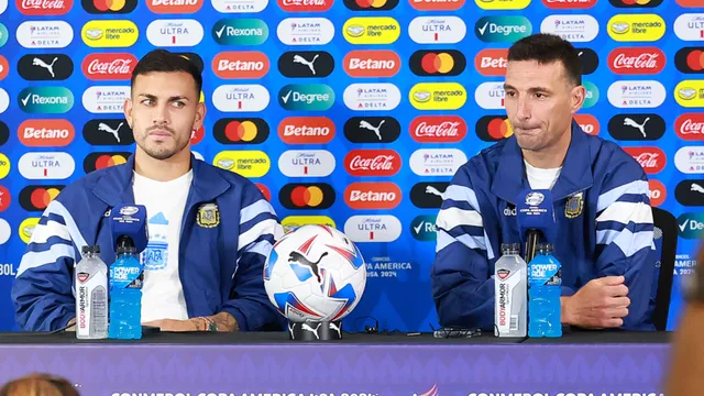 La última decisión de Scaloni con Leandro Paredes que beneficia a Boca de cara a la fecha FIFA de noviembre