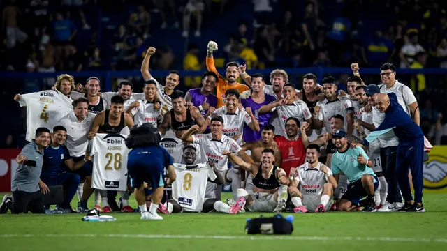 Alianza Lima consiguió otro histórico resultado internacional