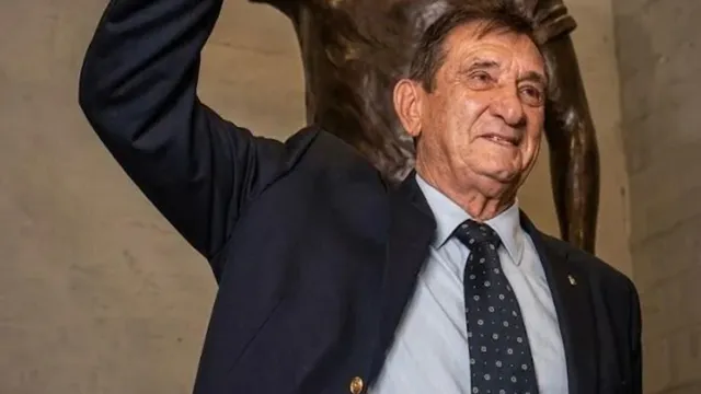 Antonio Rattín y una frase histórica que resume su amor por Boca: "Si tengo que empezar de nuevo..."