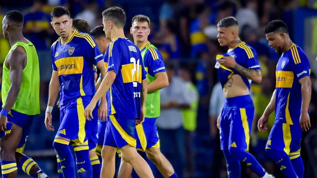 Exequiel Zeballos podría irse de Boca tras bajar mucho su rendimiento: "Está a la venta"