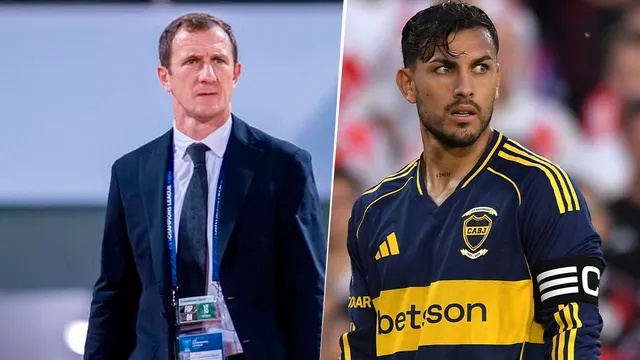Qué piensa Arruabarrena del rol y la dependencia que genera Paredes en Boca
