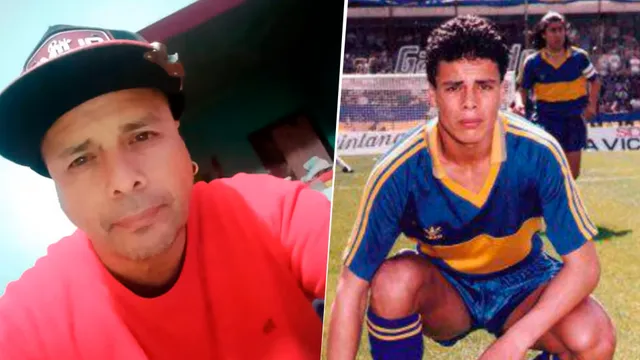 Sergio Sánchez jugó en Boca y hoy es chofer de Uber: "Me reconocen bastante"