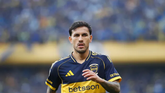 Leandro Paredes fue convocado a la Selección Argentina