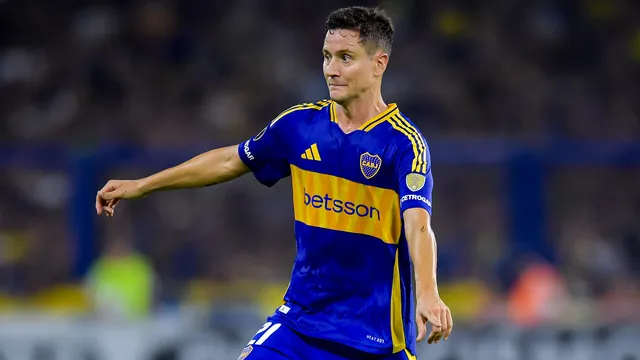 Ander Herrera, cerca de regresar a jugar en Boca