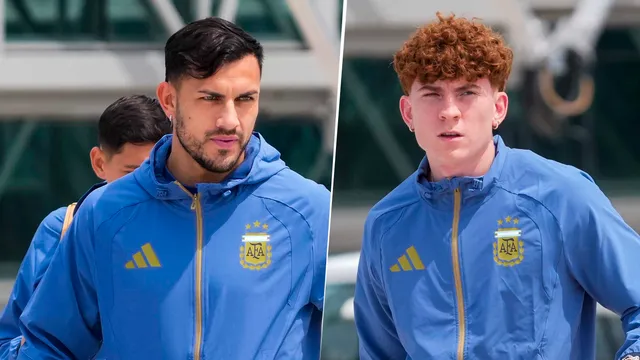 La decisión final de Lionel Scaloni con Leandro Paredes y Valentín Barco para Argentina-Jordania