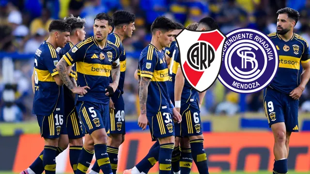 Copa Libertadores 2026: por qué es clave para Boca el duelo entre River e Independiente Rivadavia