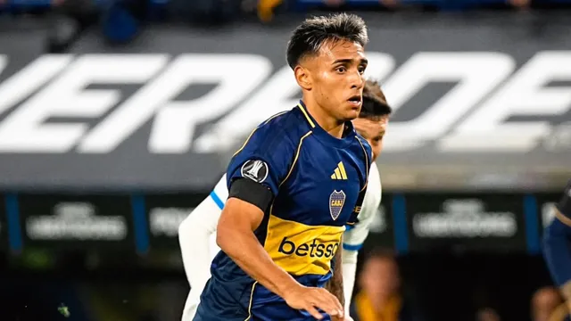 Milton Delgado rechazó una oferta de México: el motivo y qué pasará con su futuro en Boca