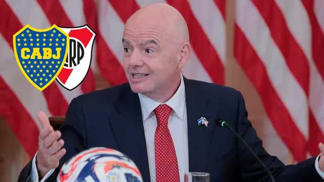 FIFA puso murales de Boca en Estados Unidos, pero se olvidó de River: "Nadie los conoce"