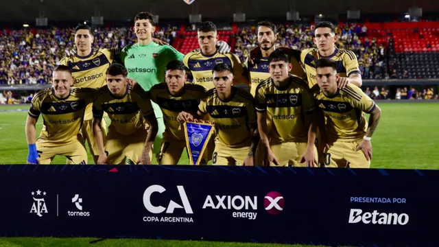 Los puntajes de Boca vs. Sarmiento: jugador x jugador