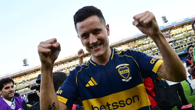 Ander Herrera, a fondo: su hija socia de Boca, amor por Buenos Aires y ¿sigue en actividad?