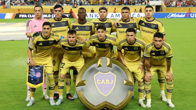 Los puntajes de Boca vs. Bayern Múnich: jugador x jugador